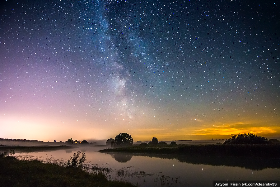 Фото жизнь (light) - SKY - корневой каталог - Прогулка среди звезд ночного неба