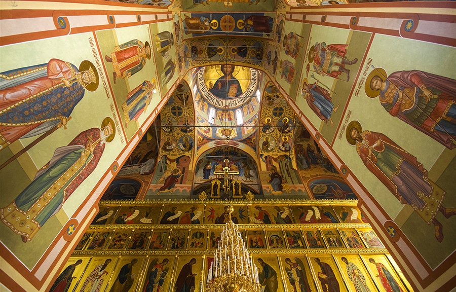 Софийско-Успенский Кафедральный собор