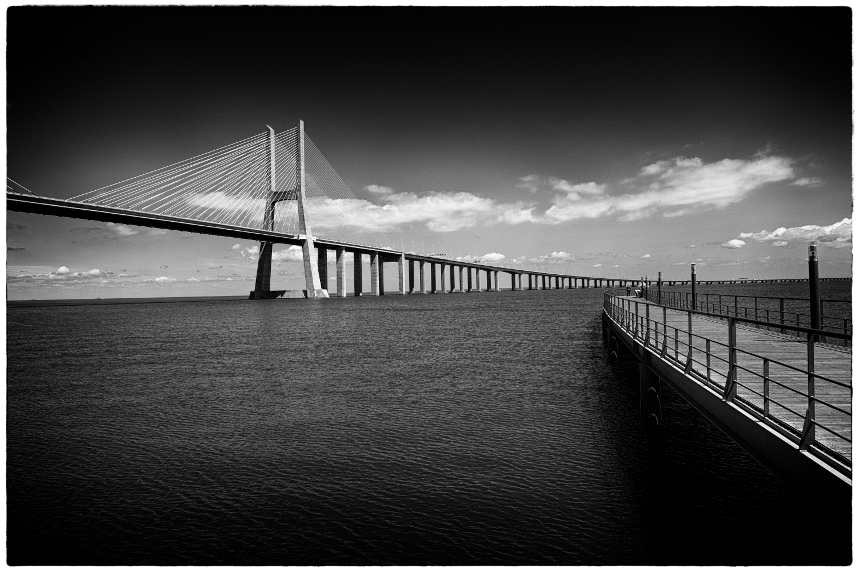 Фото жизнь (light) - PeSOKOT - корневой каталог - Мост Васко да Гама