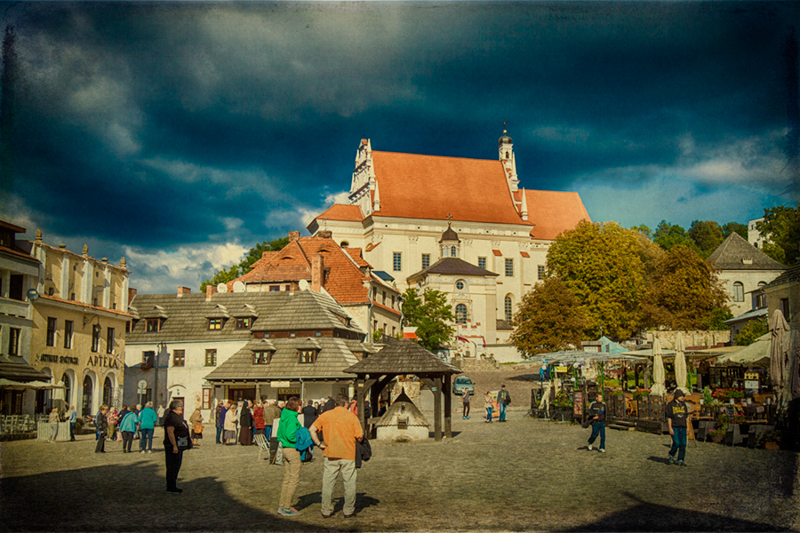 Фото жизнь (light) - Александр Толчинский - Польша - Krakow 2450