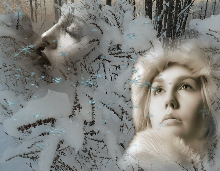 Фото жизнь (light) - Altayna - корневой каталог - ах,если бы я была снежинкой...