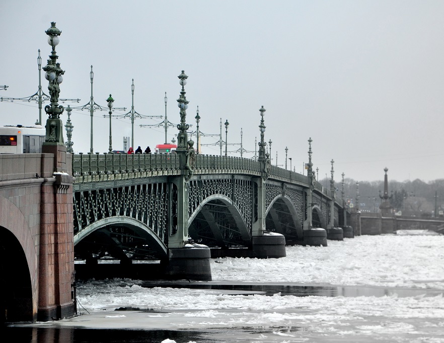 Фото жизнь (light) - Поляков Иван - ПЕТЕРБУРГ - пешком по Петербургу вдаль...