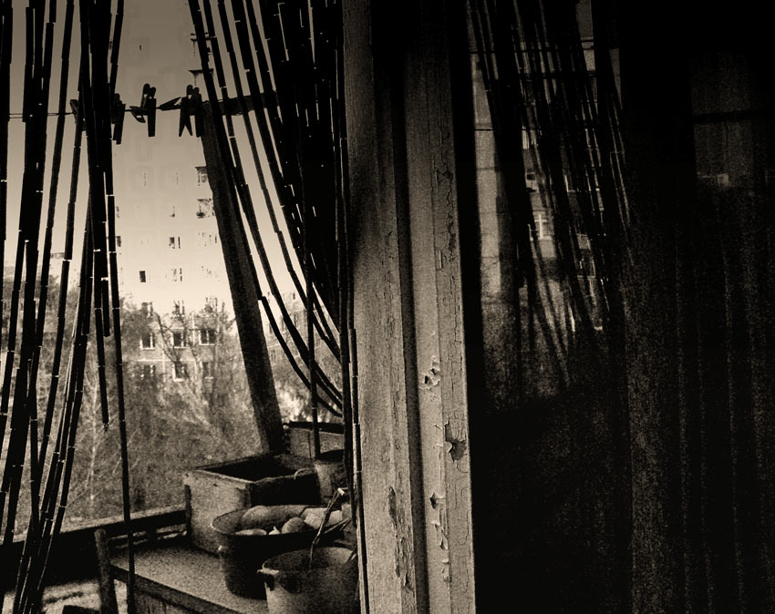 Фото жизнь (light) - Илзе Абелтыня - Люди, люди,люди.. - Никто никогда никому ничего.