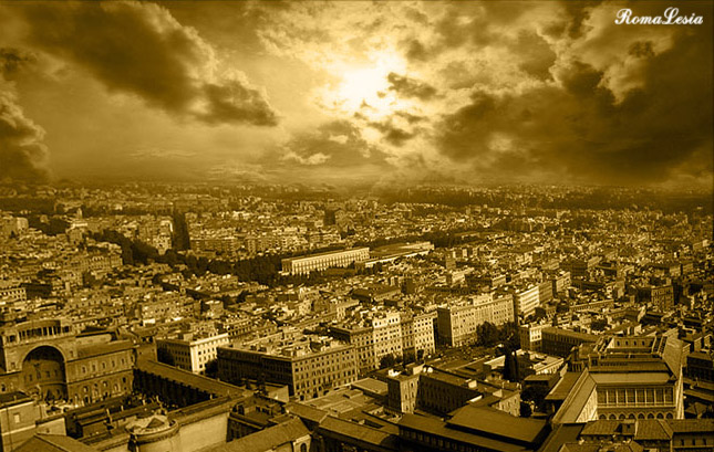 Фото жизнь (light) - romanbob - Рим - Римська панорама