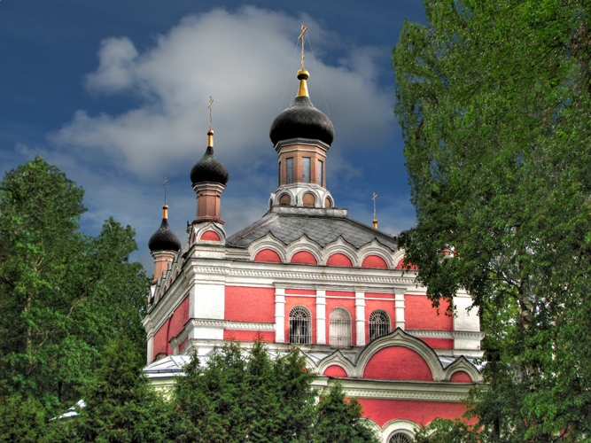 Фото жизнь (light) - AlexSoft * Александр - Мир Православия - Храм святителя Николая