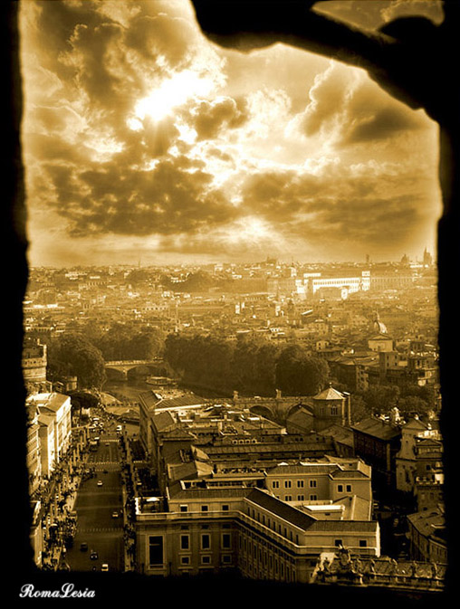 Фото жизнь - romanbob - Рим - Панорама Риму