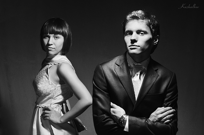 Фото жизнь (light) - Kuzhalkov - портреты - ////