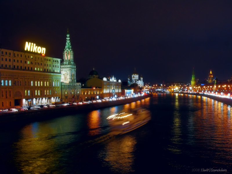 Фото жизнь (light) - Elenka - Всякое разное - В Москве проездом