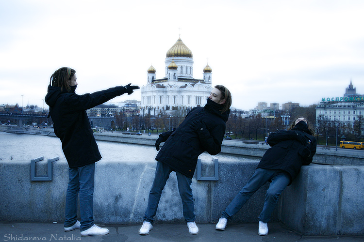 Фото жизнь (light) - ShidarevaNatalia - люди - Рустамчик №2