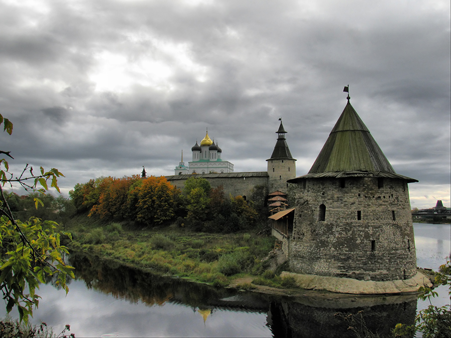 Фото жизнь (light) - MSH - корневой каталог - Древние стены