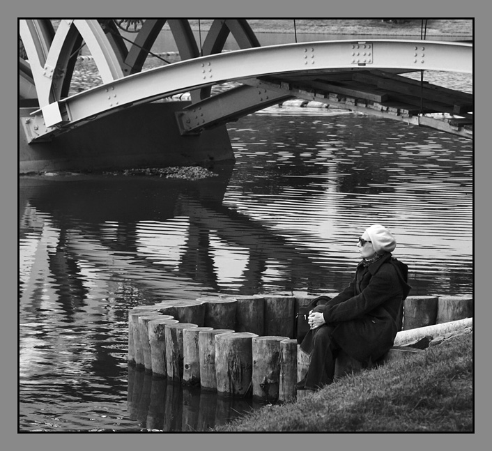 Фото жизнь (light) - as-tix - Ч\Б - * * * 