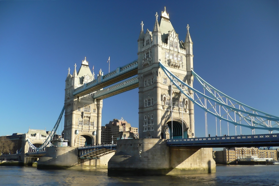 Фото жизнь (light) - CarMan - Путешествия - Tower Bridge