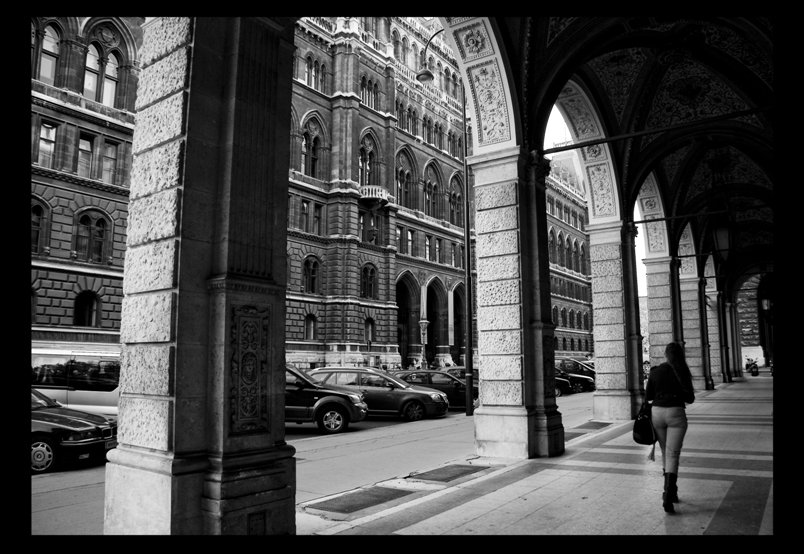 Фото жизнь (light) - Lizard - жизнь города - про арки и фасады 