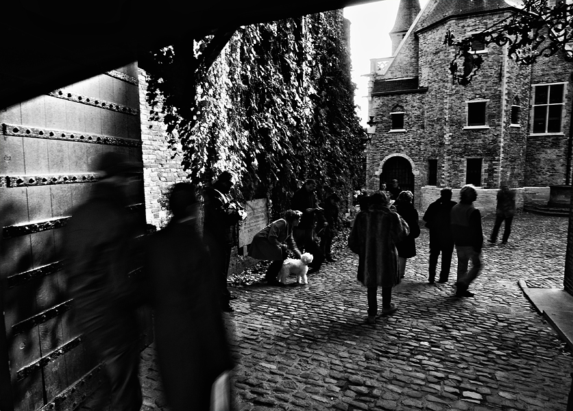 Фото жизнь (light) - Podio - корневой каталог - Inside Bruges