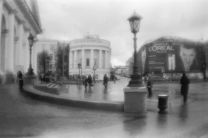 Фото жизнь (light) - Андрей Кладов - корневой каталог - московский мотив