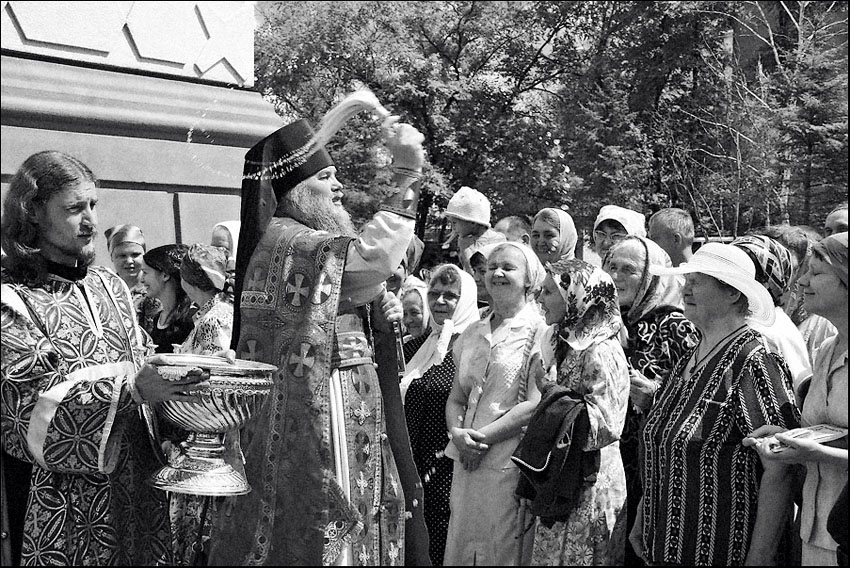 Фото жизнь (light) - Артем Рожнов - Мир православия - благодать