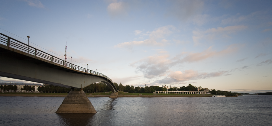 Фото жизнь (light) - Akela - Великий Новгород - Мост
