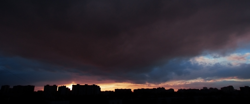 Фото жизнь (light) - Scorpio81 - корневой каталог - Закат