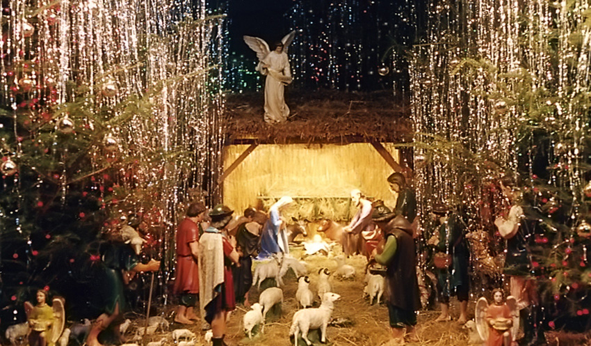Фото жизнь - Александр Mихайлович Гудак - ЦЕРКОВЬ - Поздравляю с Новым годом, С Рождеством Христовым! 