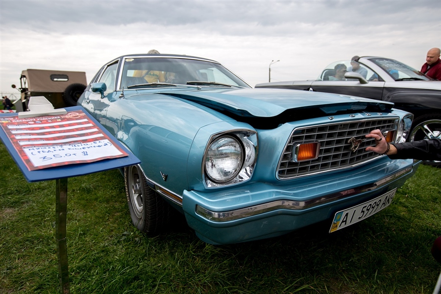 OLD Car Land