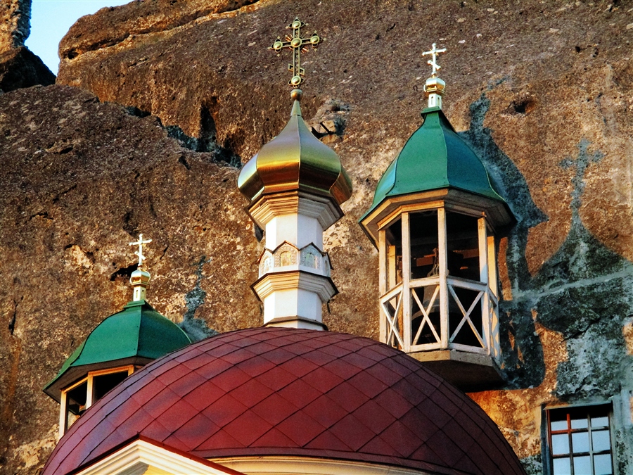 Инкерманский Свято-Климентовский монастырь
