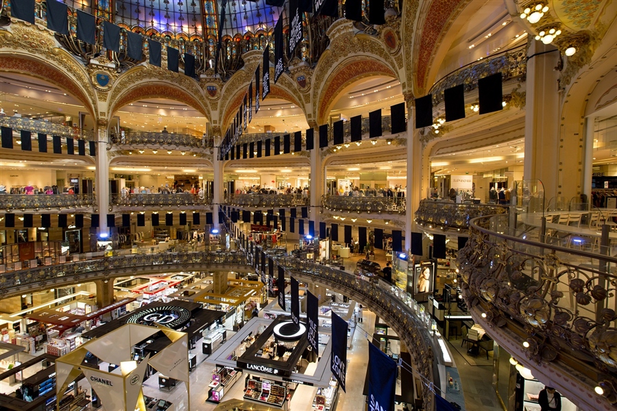 Galeries Lafayette Paris