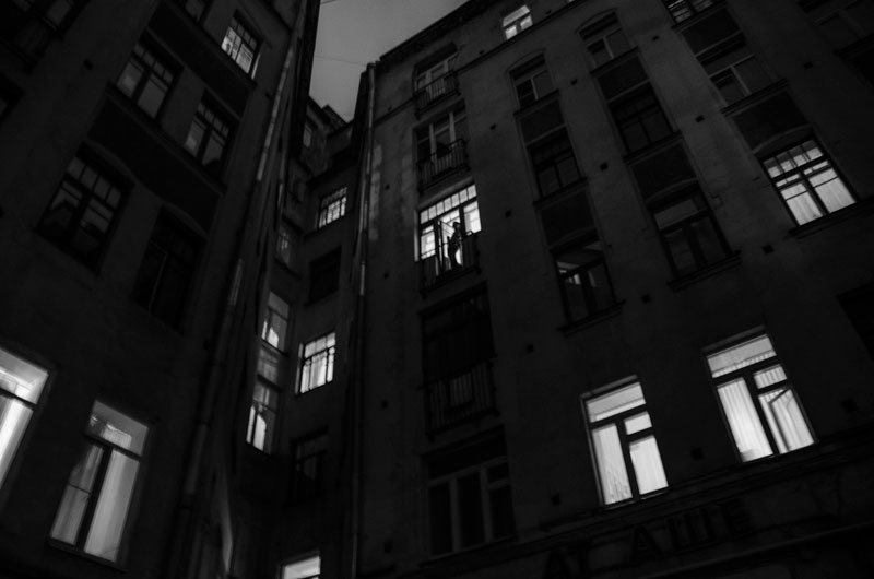 Фото жизнь (light) -  Юлия - корневой каталог - ночь