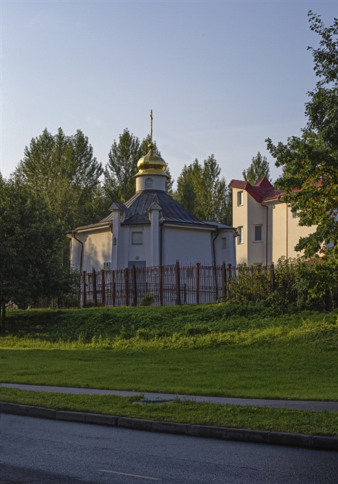 Храм святителя Льва Великого 2.