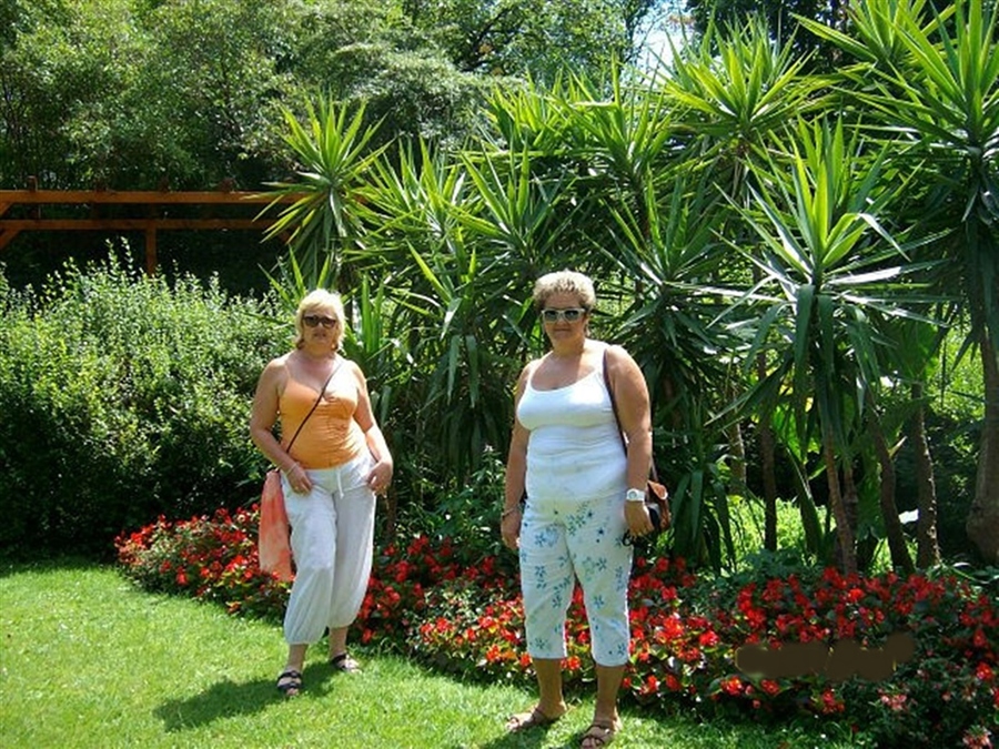 Лена и Ира