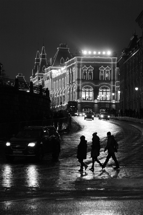 Фото жизнь (light) - Begemot  - корневой каталог - Мы шагаем по Москве