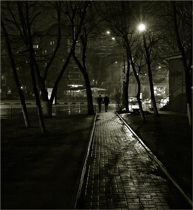 Фото жизнь (light) - Aleks Adler - корневой каталог - ..дождь нам- не помеха..