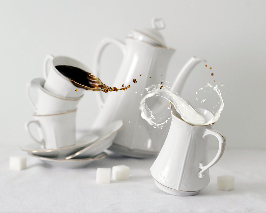 Фото жизнь (light) - Lilliya - корневой каталог - Coffee with milk...