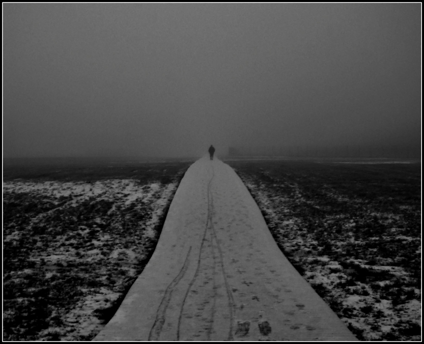Фото жизнь (light) - Galilej - корневой каталог - Уходящий в туман