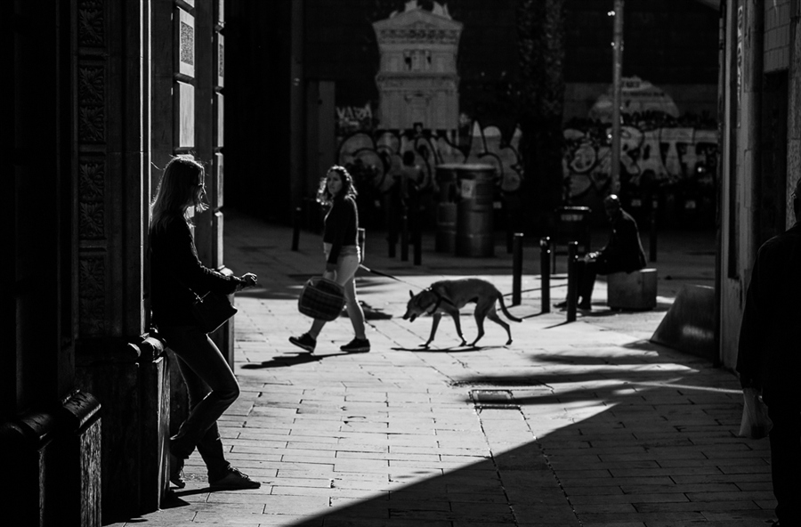 Фото жизнь (light) - Canon5DM3 - корневой каталог - Улицы Барселоны