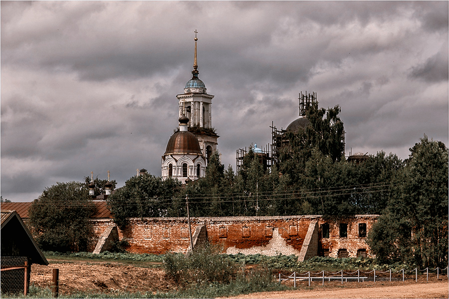 Фото жизнь (light) - ABM - TVER  - Николо-Теребенская пустынь 