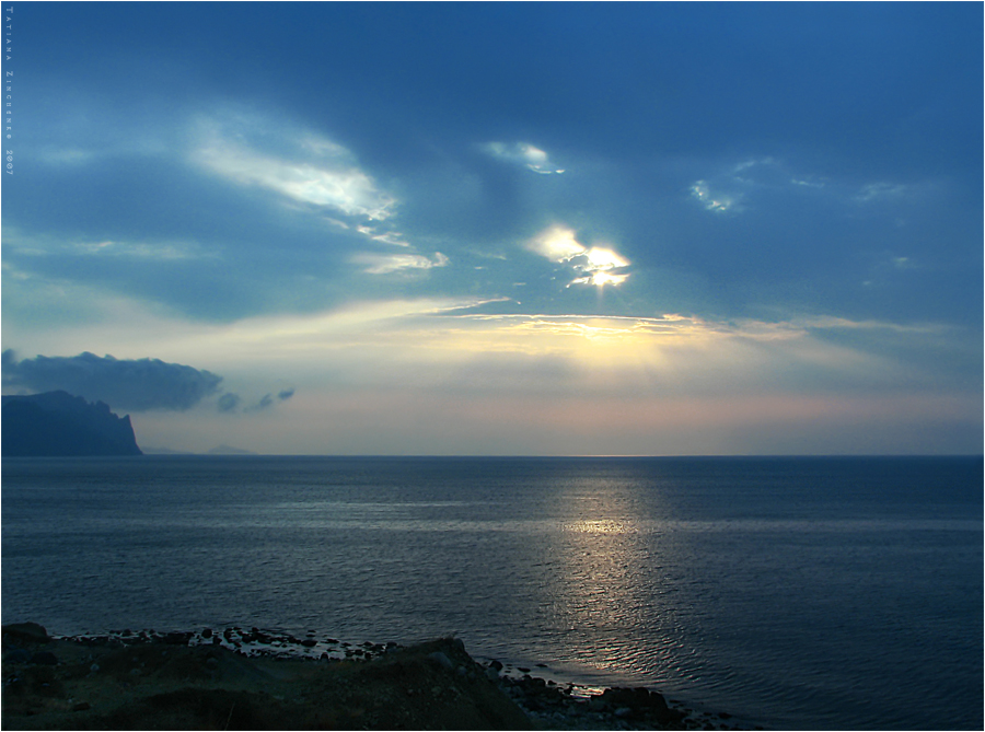 Фото жизнь (light) - Li - Sea - В мыслях о Рерихе