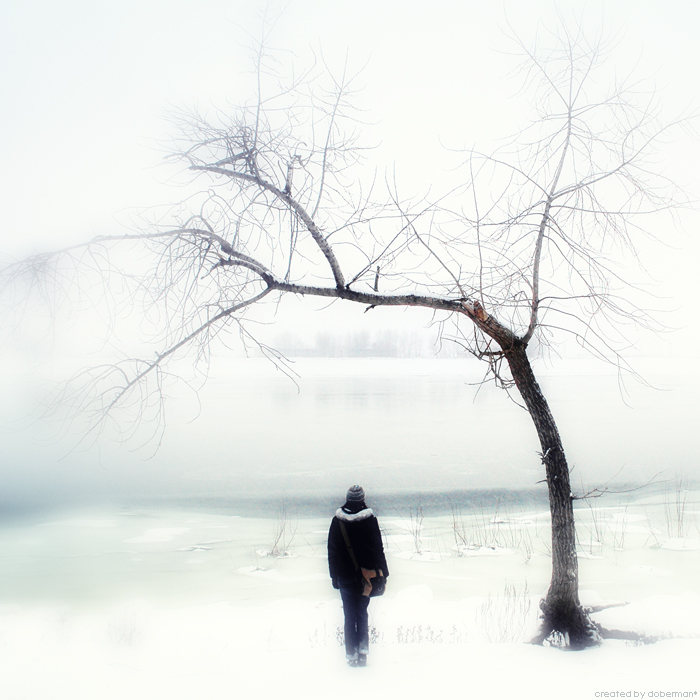 Фото жизнь (light) - Денис Богомолов - Genre - На берегу одинокой реки