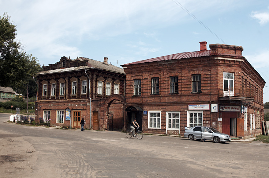 Фото жизнь (light) - krot_000 - Мышкин-Углич-Борисоглеб - Провинция-3