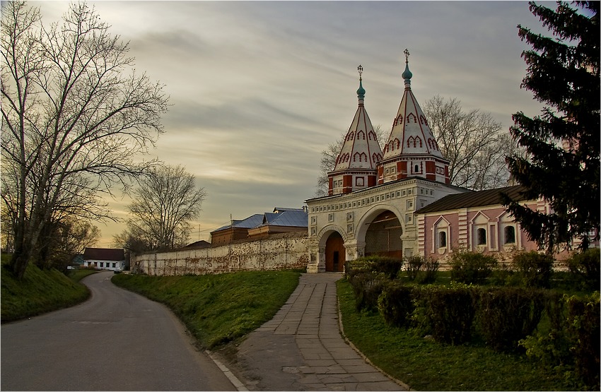 Фото жизнь (light) - Дмитрий и Мария Тищенко - Суздаль - * * *