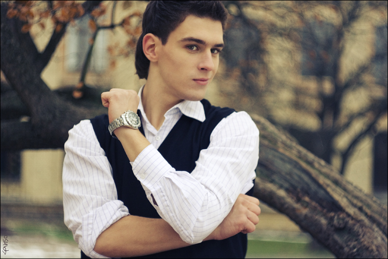 Фото жизнь (light) - 4anso - портреты и люди - один из участников конкурса "Мистер КПИ"