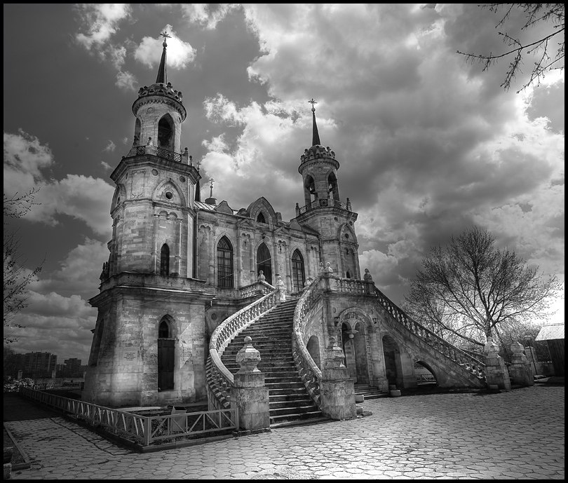 Фото жизнь (light) - Alexey_D - корневой каталог - Прогулки по Подмосковью