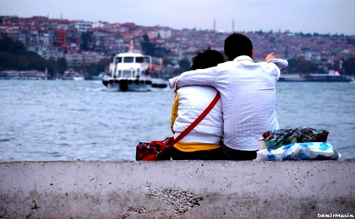 Фото жизнь (light) - Damir77 - Романтика Стамбула - "Вон там мы будем жить..."