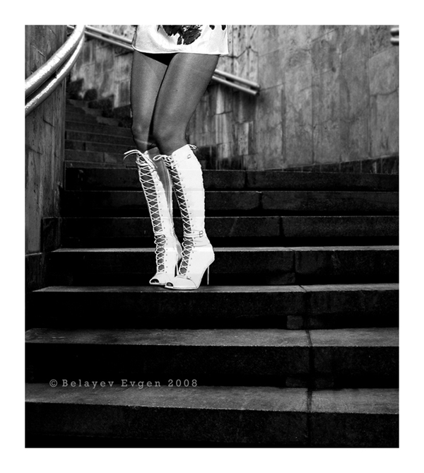 Фото жизнь (light) - Евгений Беляев - "Игра в жизнь..." - "Вниз по социальной лестнице..."