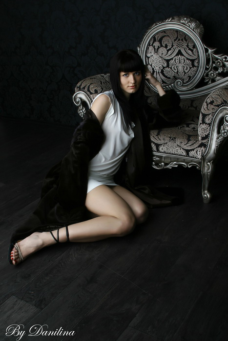 Фото жизнь (light) - Данилина Тамара - портфолио - Лера