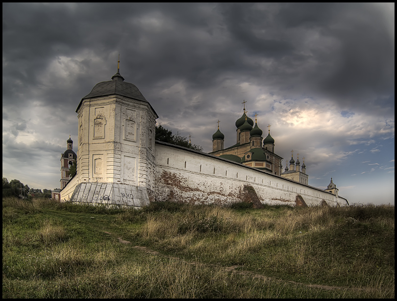 Фото жизнь (light) - Alexey_D - корневой каталог - Горицкий монастырь