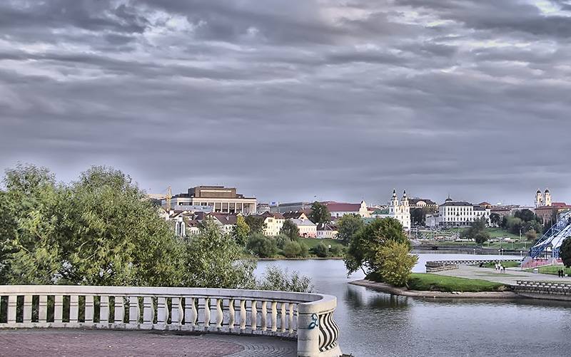 Фото жизнь (light) - Олег Гришин - Минск цветной - ***