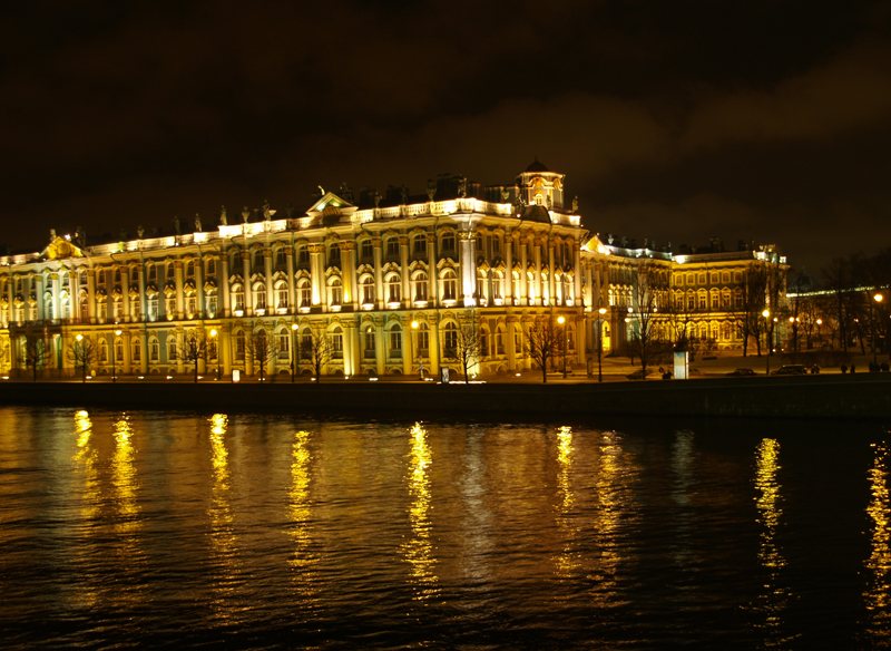 Фото жизнь (light) - Катерина Унжакова - корневой каталог - Зимний дворец