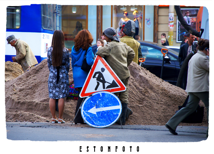 Фото жизнь (light) - Андерс&Йярик  - Nevskiy prospect - Untitled
