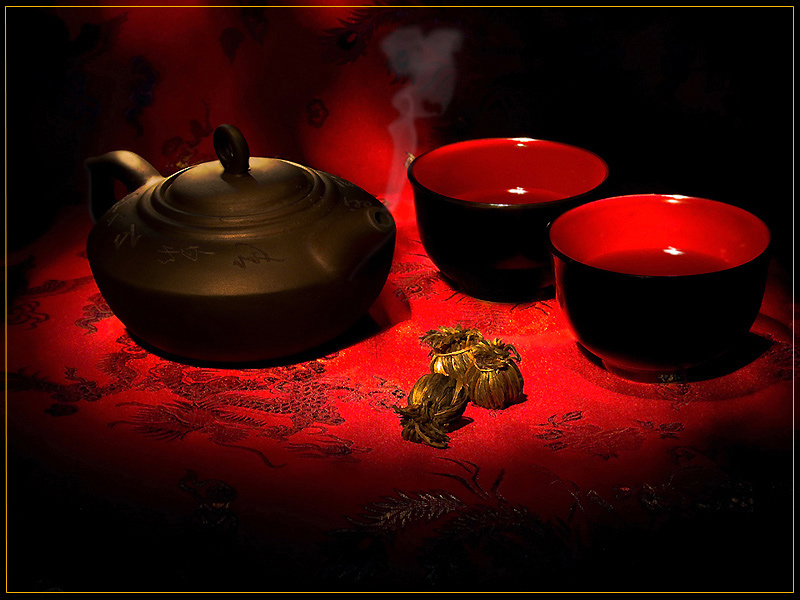 Фото жизнь - Kuchkai_murza - корневой каталог - Чайная церемония