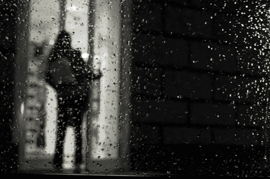 Фото жизнь (light) -  Юлия - корневой каталог - дождь в городе